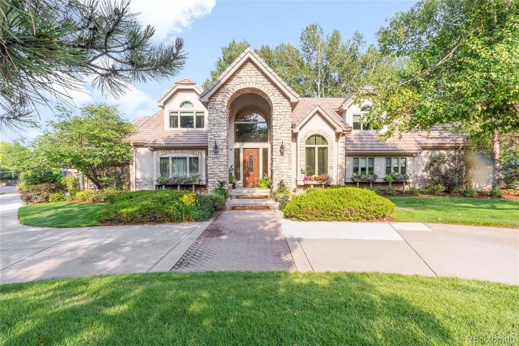 5340 S Race Court, Greenwood Village