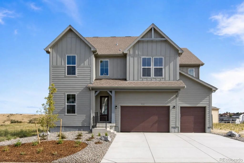 4962 Jolity Court, Castle Rock