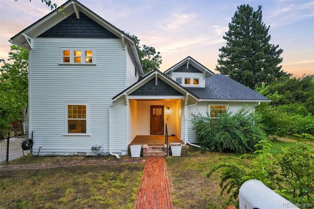 6520 S Windermere Street, Littleton