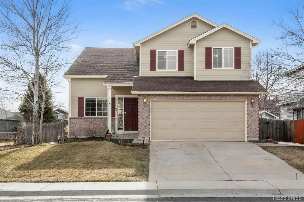 5295 S Liverpool Way, Centennial