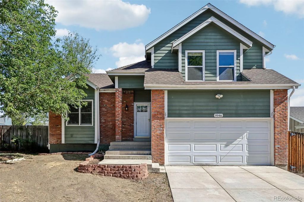 9946 Garland Drive, Broomfield