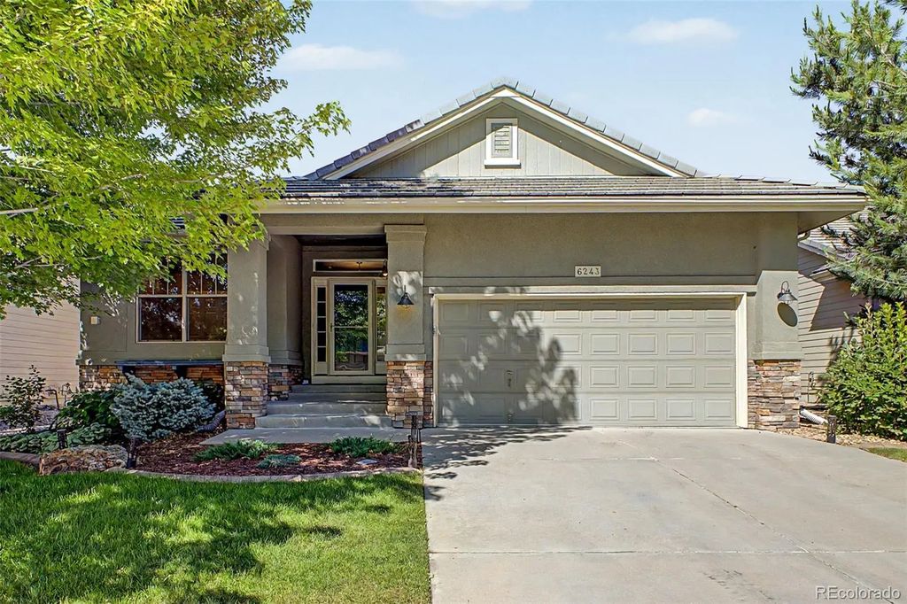 6243 S Blackhawk Court, Centennial
