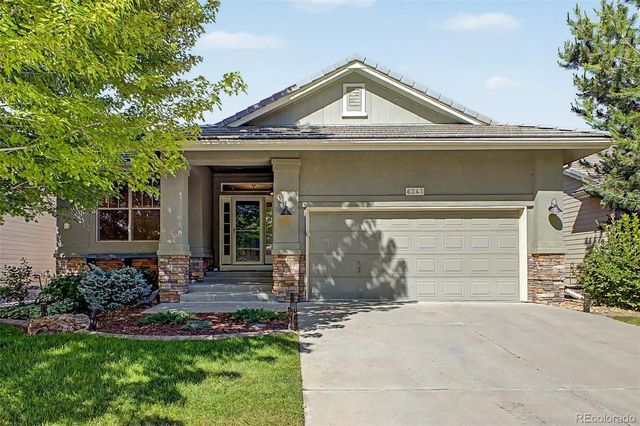6243 S Blackhawk Court, Centennial