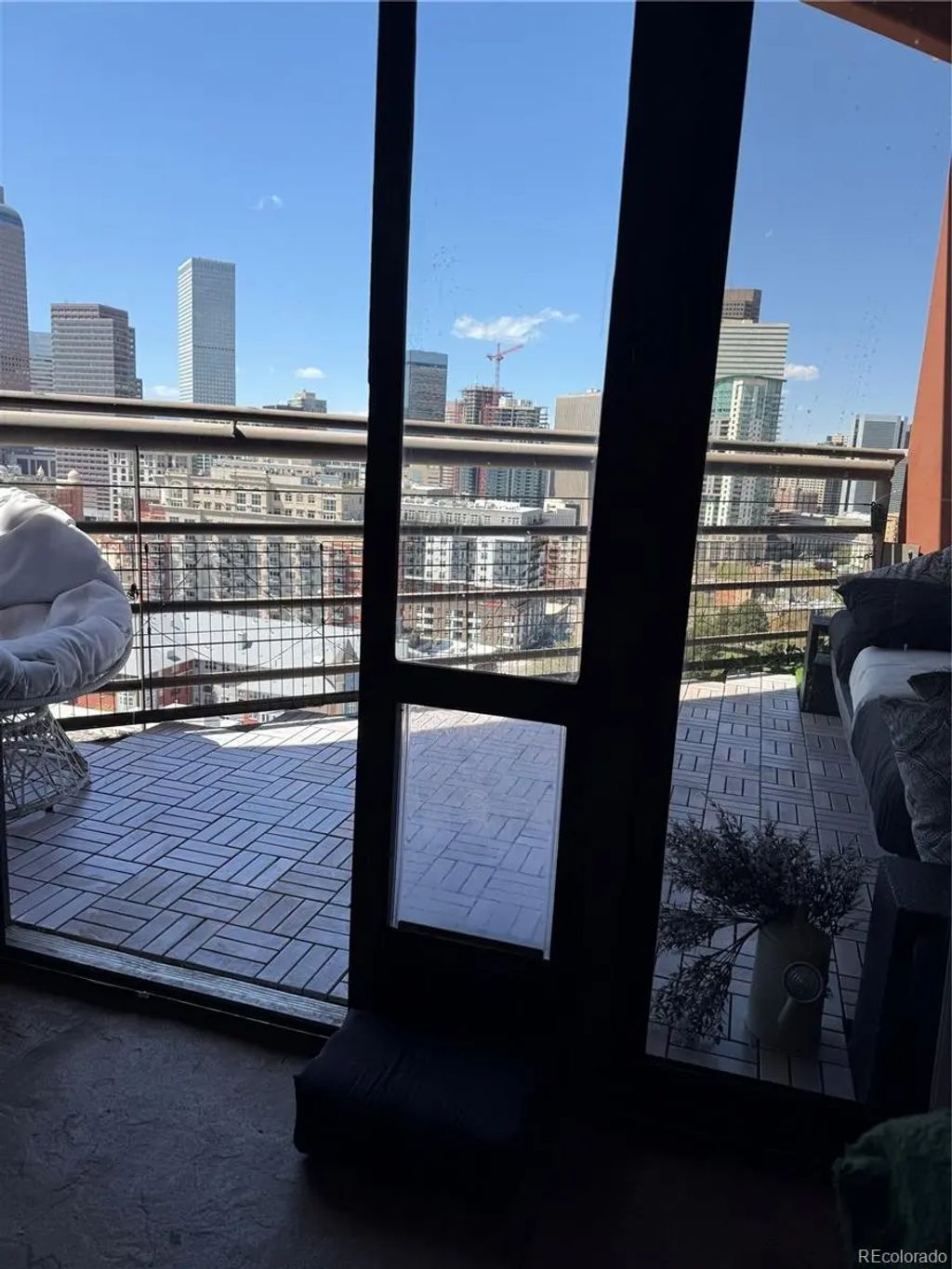 100 Park Avenue 1708, Denver