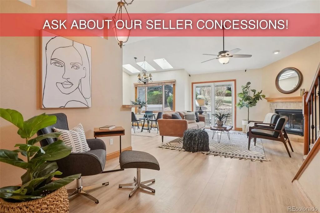 7711 S Monaco Circle E, Centennial