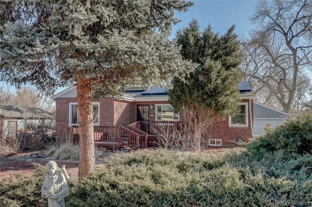 4730 Pierce Street, Wheat Ridge