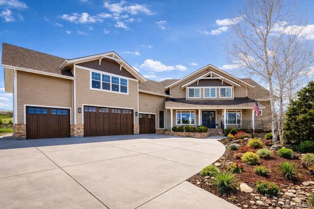 11701 Dunrich Road, Parker