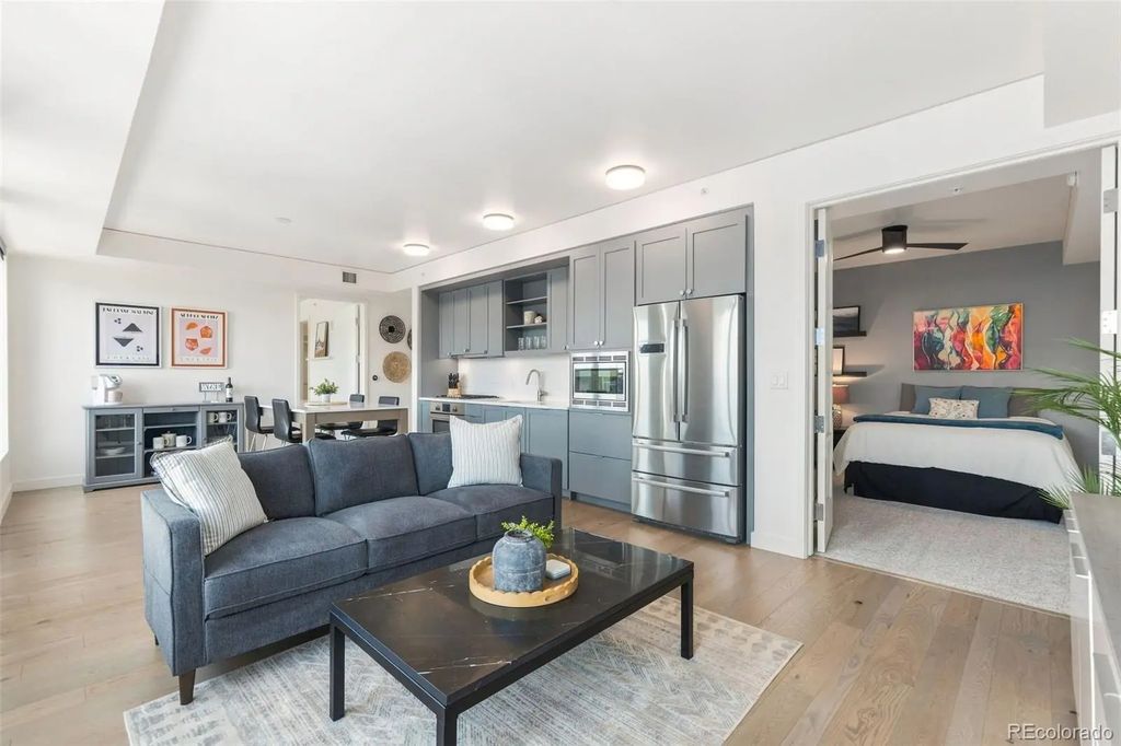 1750 Wewatta Street 1409, Denver
