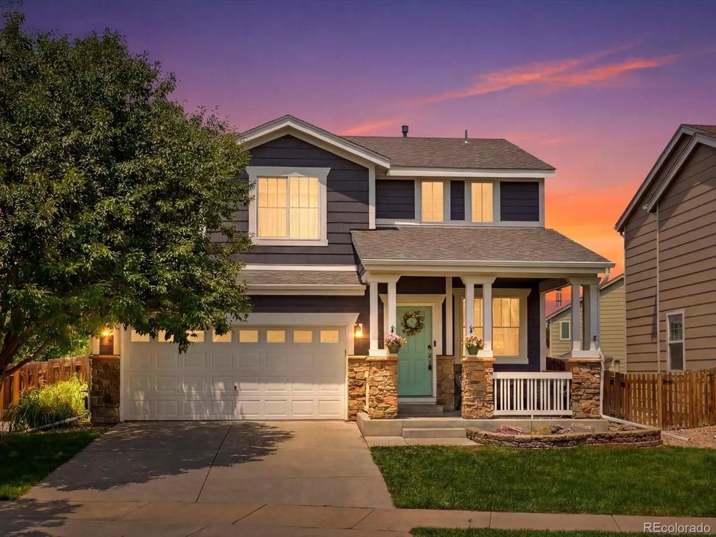 12713 E 105th Place, Commerce City