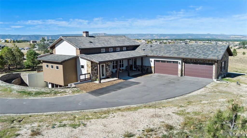 4694 Settlers Ranch Road, Colorado Springs