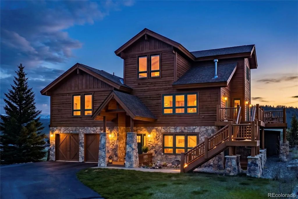 724 Saddle Ridge Circle, Granby