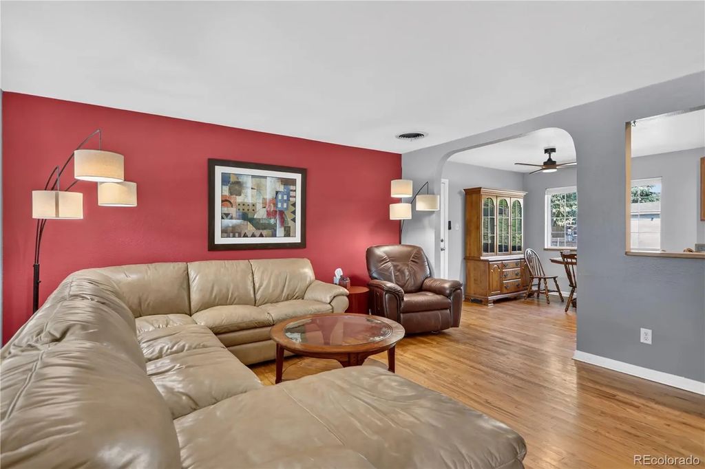 4977 S Perry Street, Littleton
