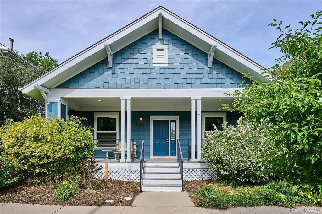 2855 Xanthia Street, Denver