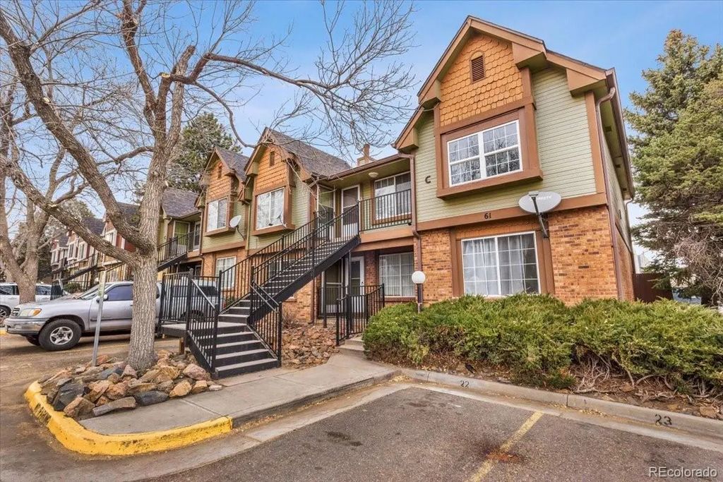 61 S Sable Boulevard C15, Aurora