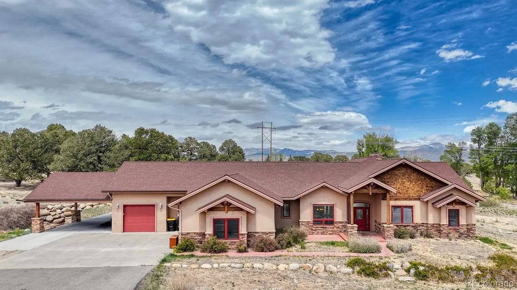8551 Mountain View Farms Lane, Salida