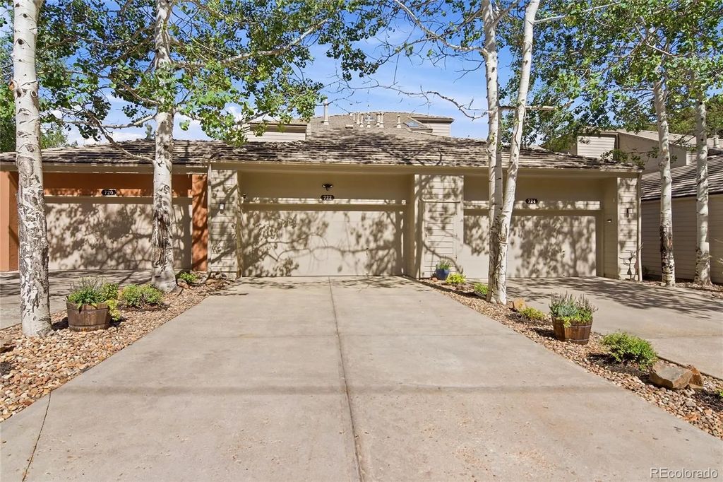 722 Ridgeside Drive, Golden
