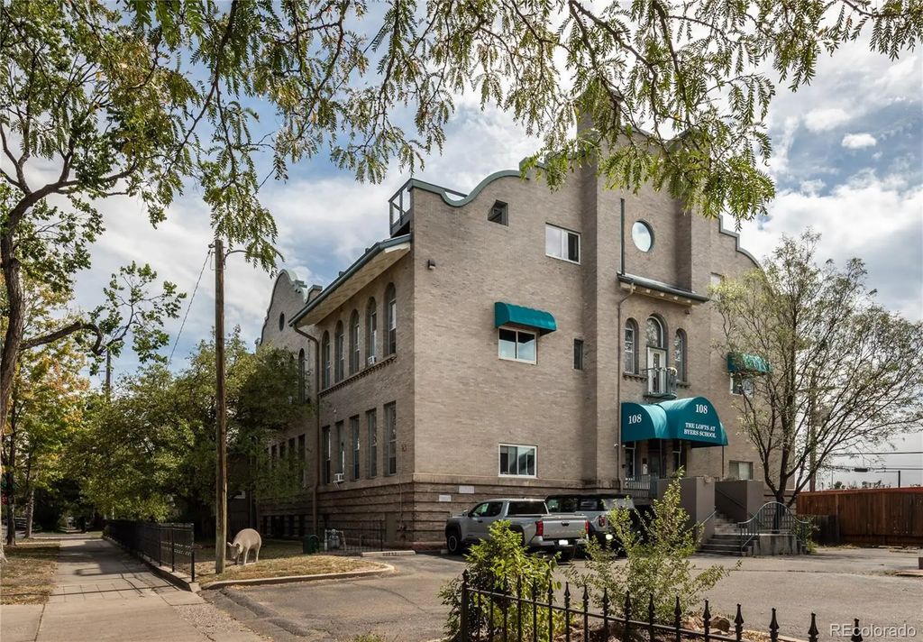 108 W Byers Place G1, Denver