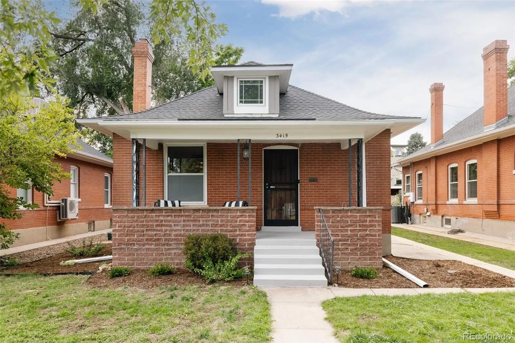 3415 Meade Street, Denver