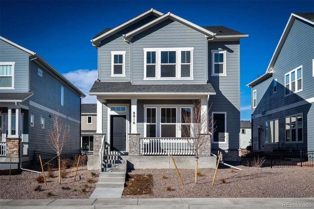 8916 Wolf Valley Drive, Colorado Springs