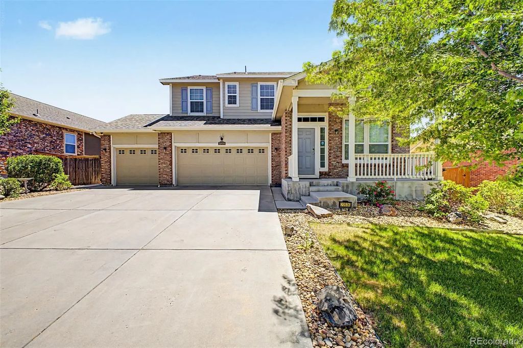20936 E Duke Place, Aurora