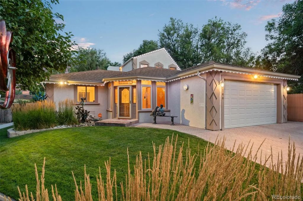 5140 E Missouri Avenue, Denver