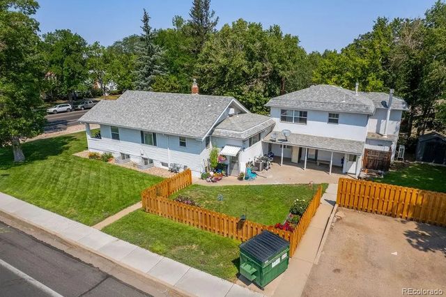 1934 12th Avenue, Greeley
