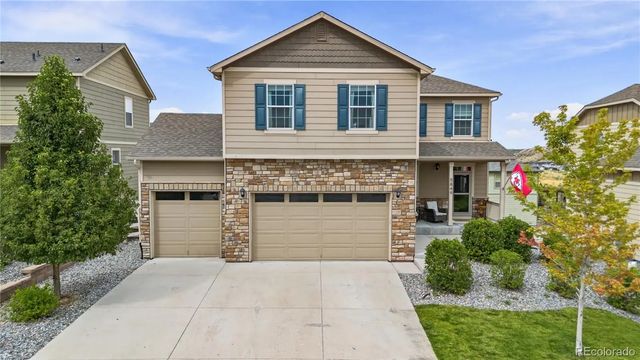 5849 Point Rider Circle, Castle Rock