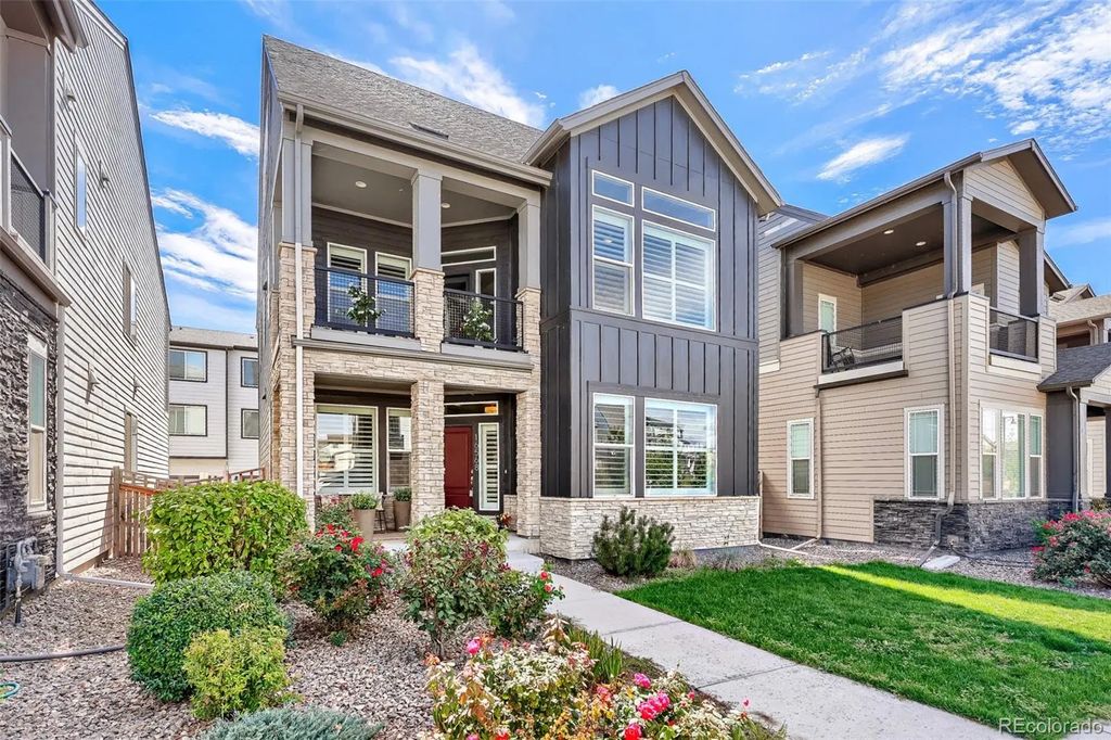 16568 Shoshone Street, Broomfield