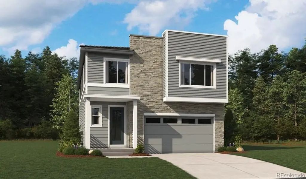 10920 Greenhorn Loop, Englewood