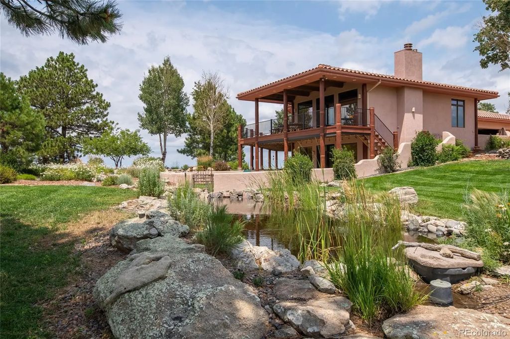 11771 E Smith Road, Elbert