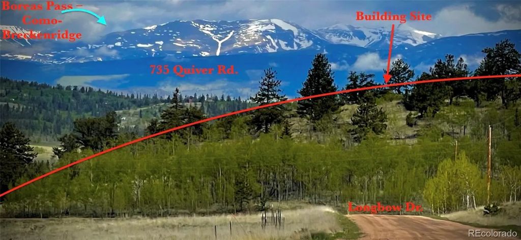 735 Quiver Road, Jefferson