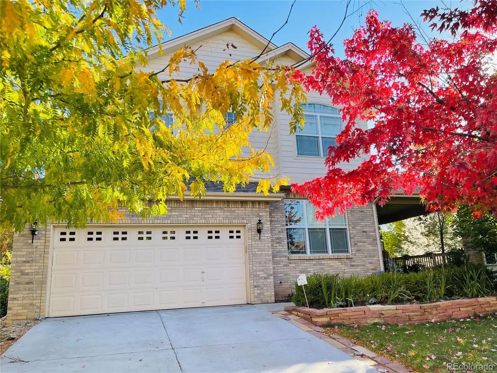 16866 E Peakview Avenue, Aurora