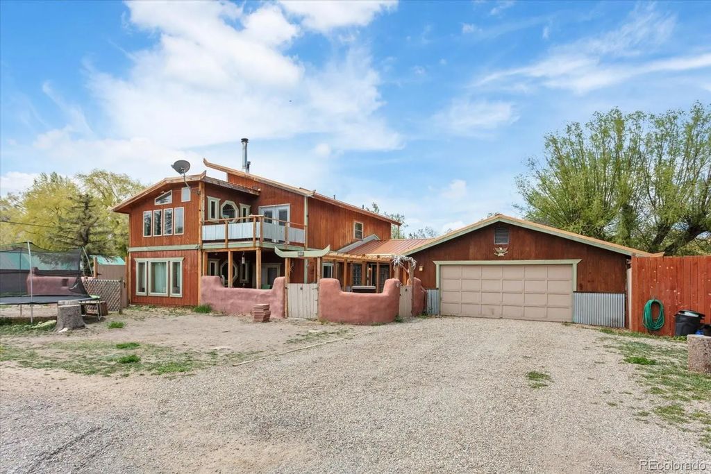 125 1st Street, Saguache