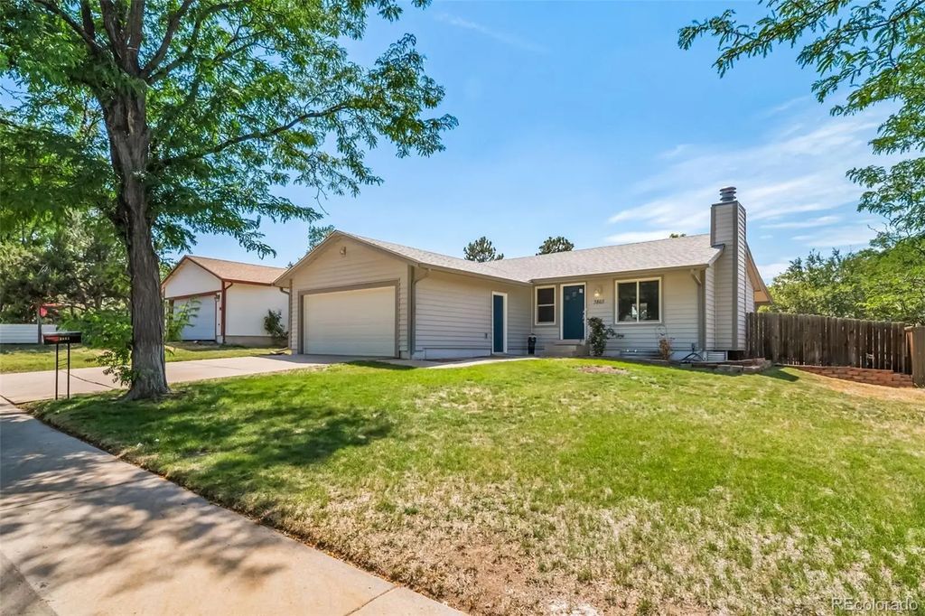 3865 S Nucla Street, Aurora