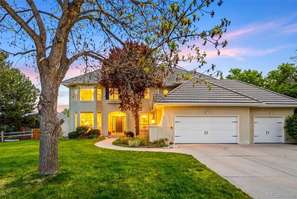 4591 Christensen Circle, Littleton