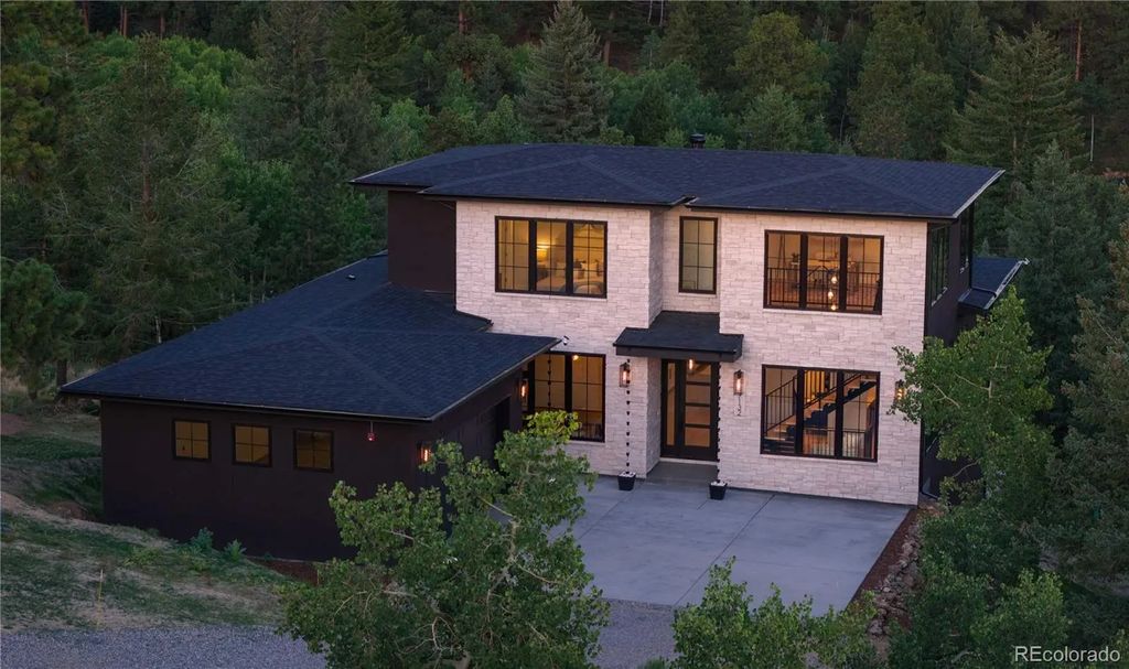 7132 Lynx Lair Road, Evergreen