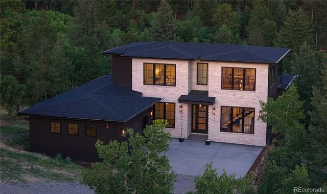 7132 Lynx Lair Road, Evergreen