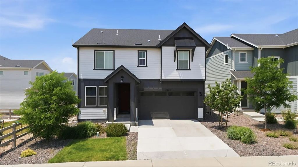 8223 Big Thompson Street, Littleton