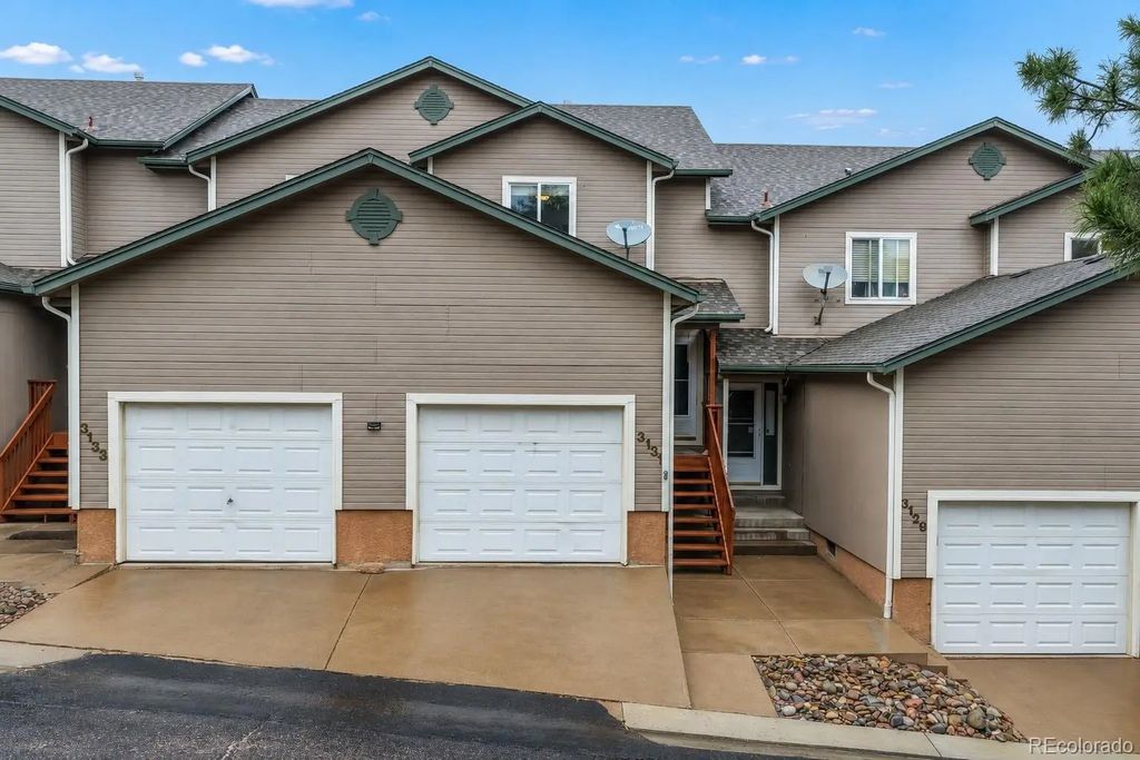 3131 Hearthridge Circle, Colorado Springs