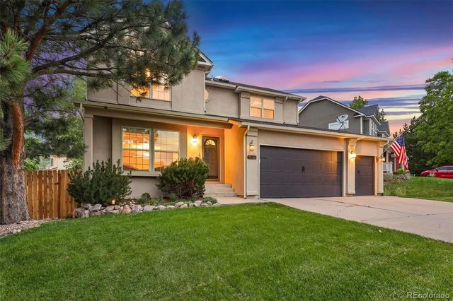 5424 Campglen Drive, Colorado Springs