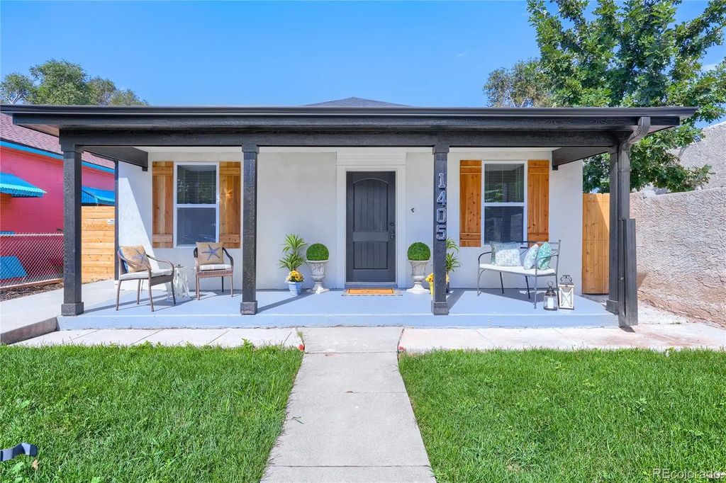 1405 E Orman Avenue, Pueblo