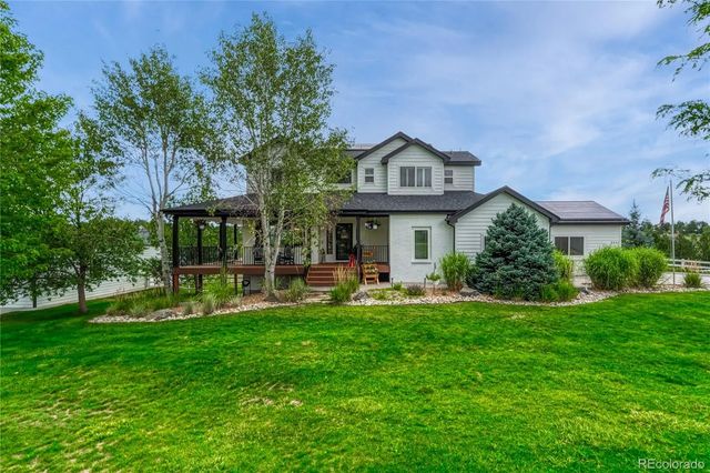3441 Meadowlark Court, Parker