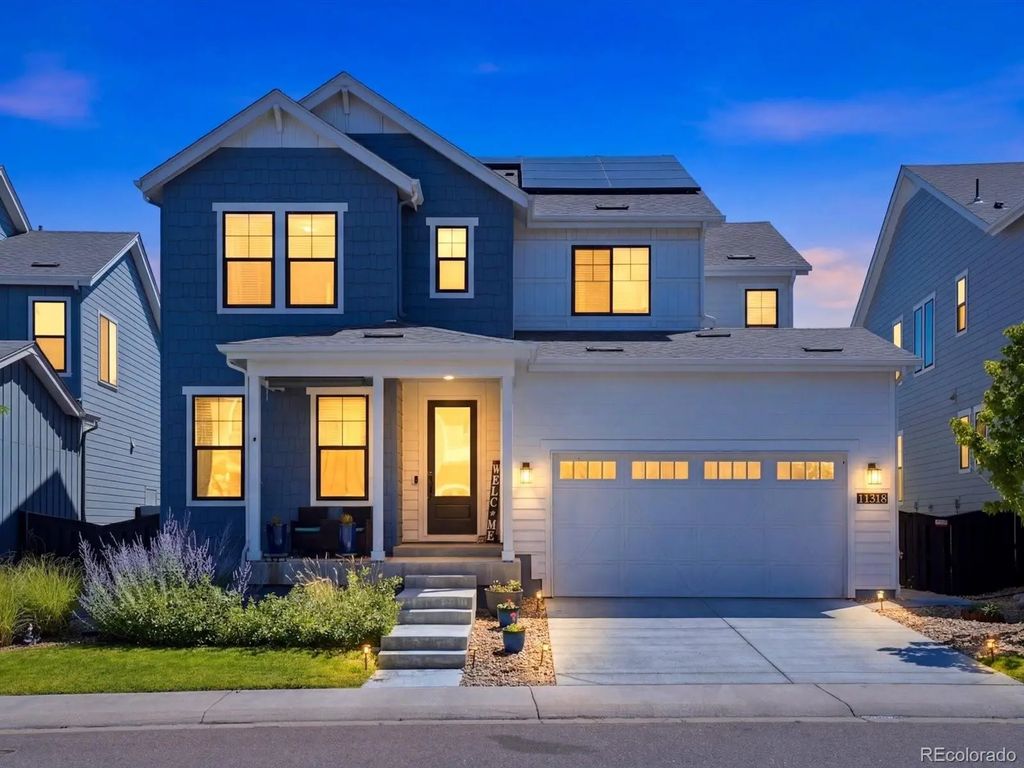 11318 Star Streak Lane, Littleton