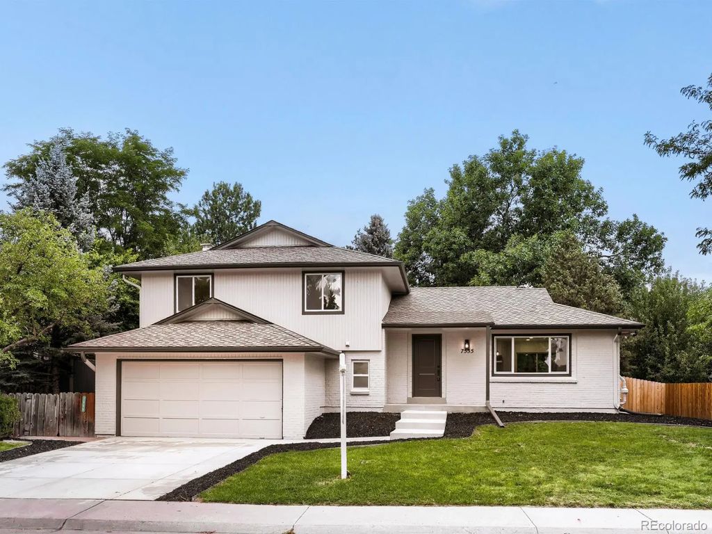 7555 S Madison Circle, Littleton