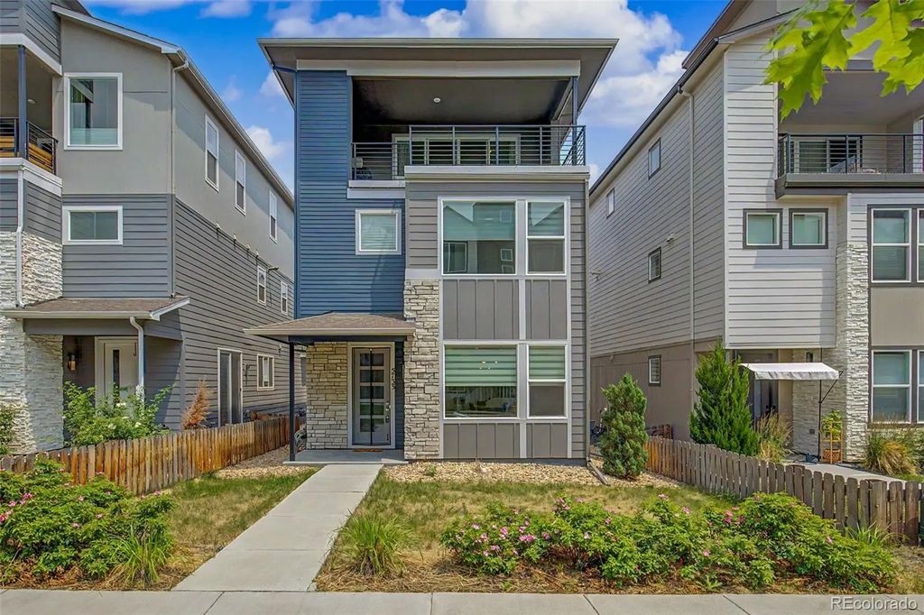 5733 Van Gordon Way, Arvada