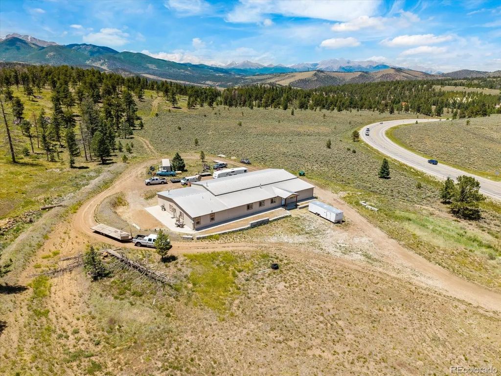 45835 Highway 285, Poncha Springs