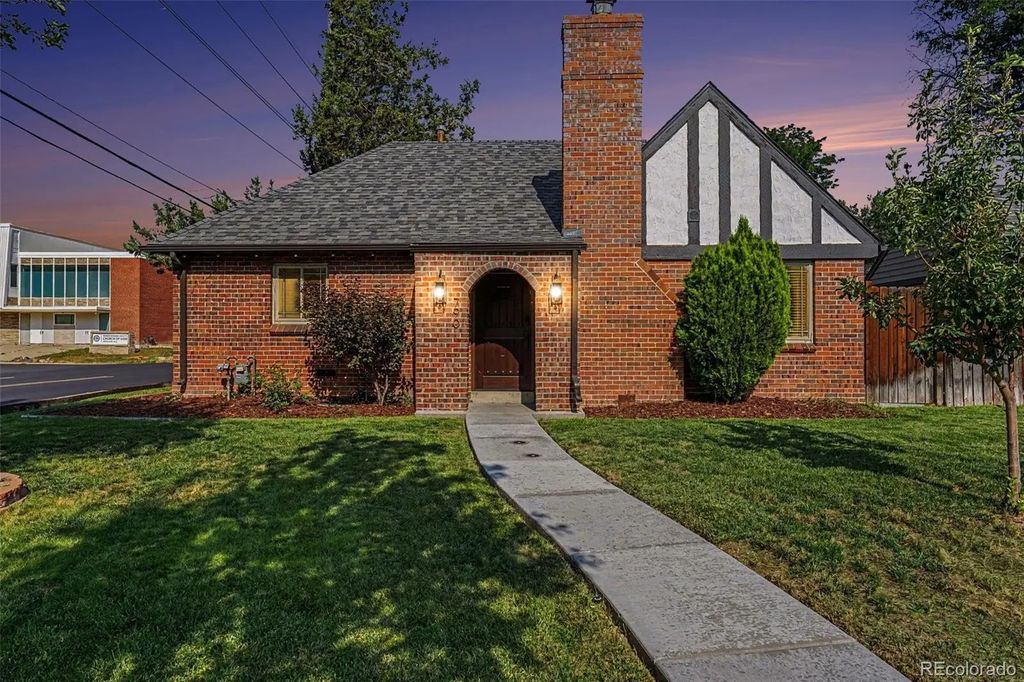 790 Holly Street, Denver