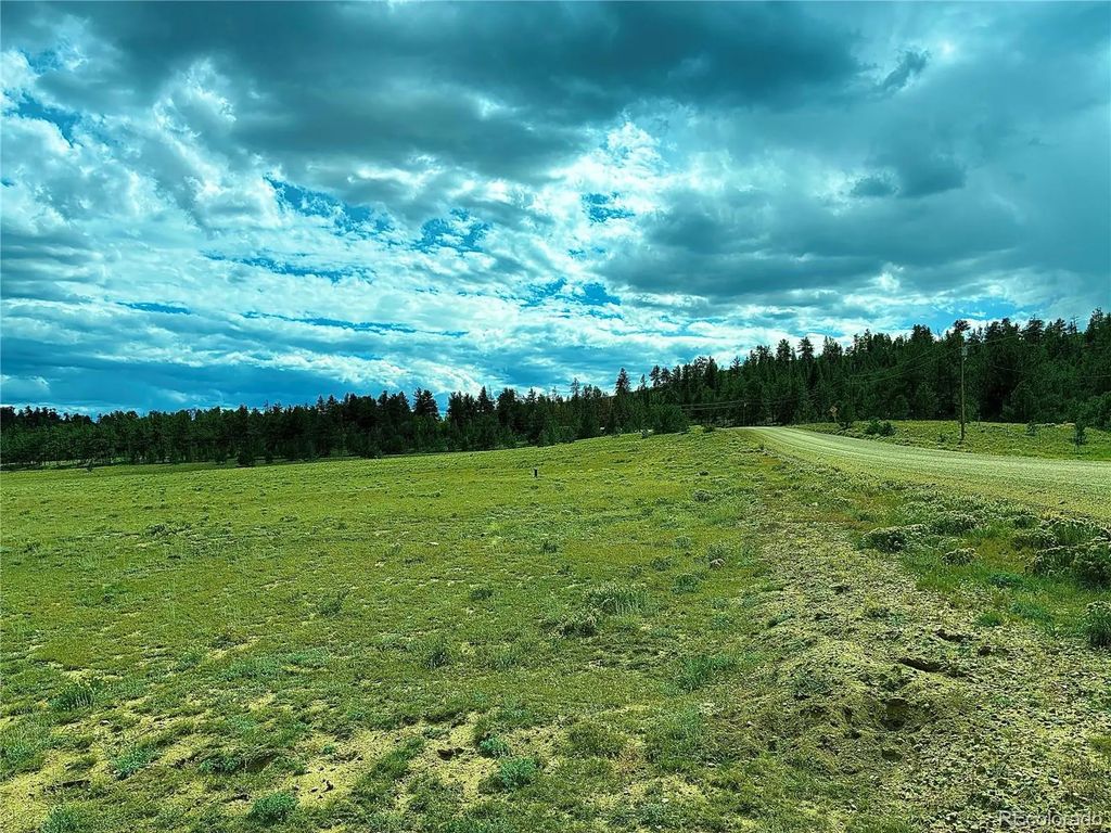 3984 Elkhorn Road, Hartsel