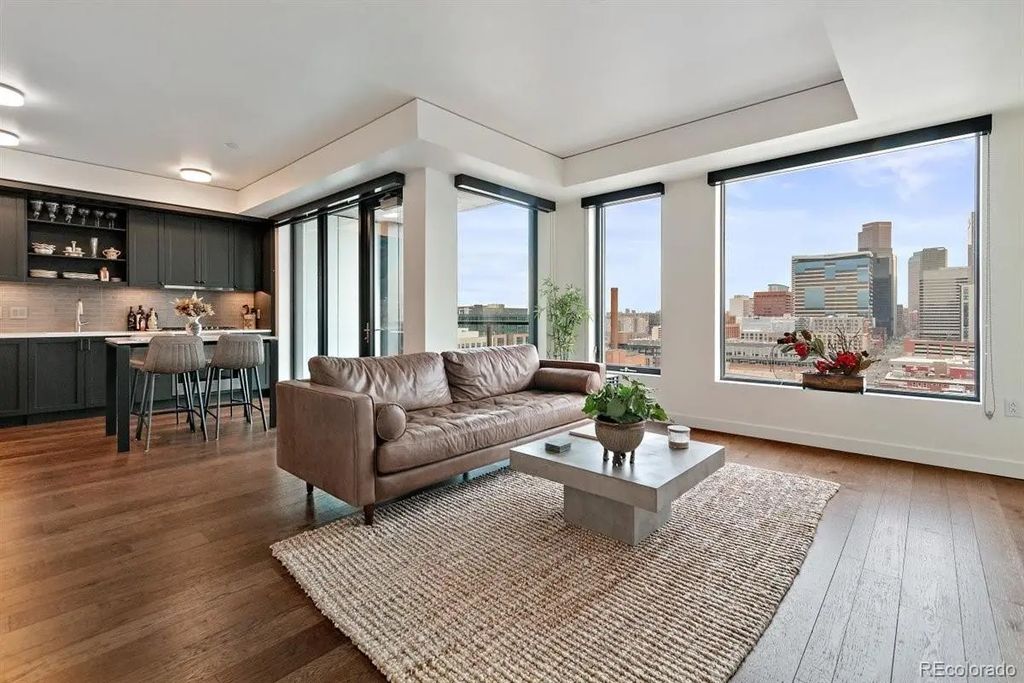 1750 Wewatta Street 1538, Denver
