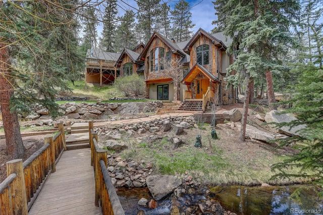 24844 N Turkey Creek Road, Evergreen